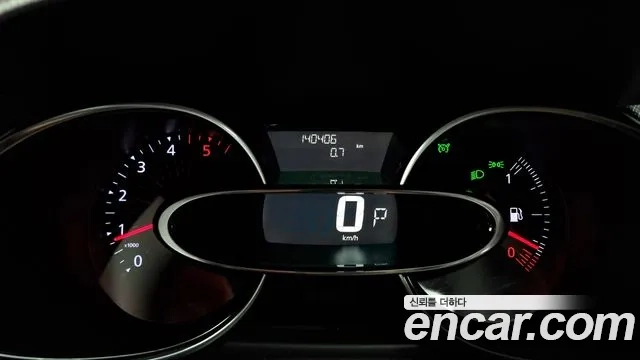 Renault Korea (Samsung) Clio id 2876778 из Кореи 18