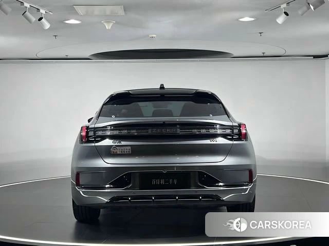 Extremely krypton ZEEKR 001 id 3908338 из Китая 13