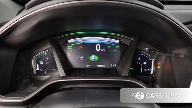 Honda CR-V 5th generation id 3539398 из Кореи 18