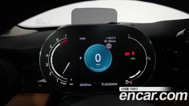 Mini Cooper S id 2878777 из Кореи 18