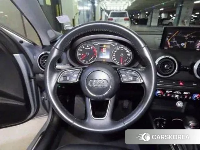 Audi New A3 id 2966556 из Кореи 18