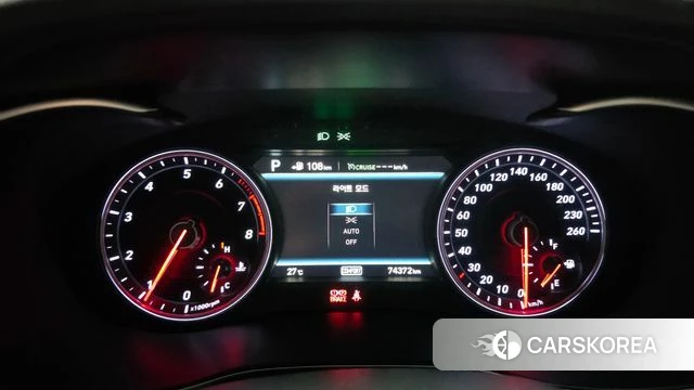 Genesis G70 id 4496584 из Кореи 30