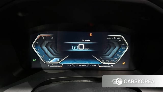 Ssangyong The New Rexton Sport id 3799704 из Кореи 18