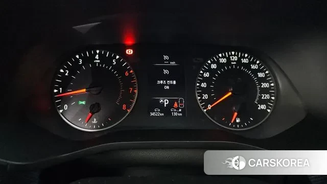 Renault Korea (Samsung) XM3 id 3614904 из Кореи 18