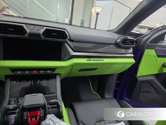 Lamborghini Urus id 3695690 из Кореи 11