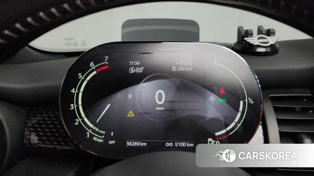 Mini Cooper S Convertible id 4283765 из Кореи 30