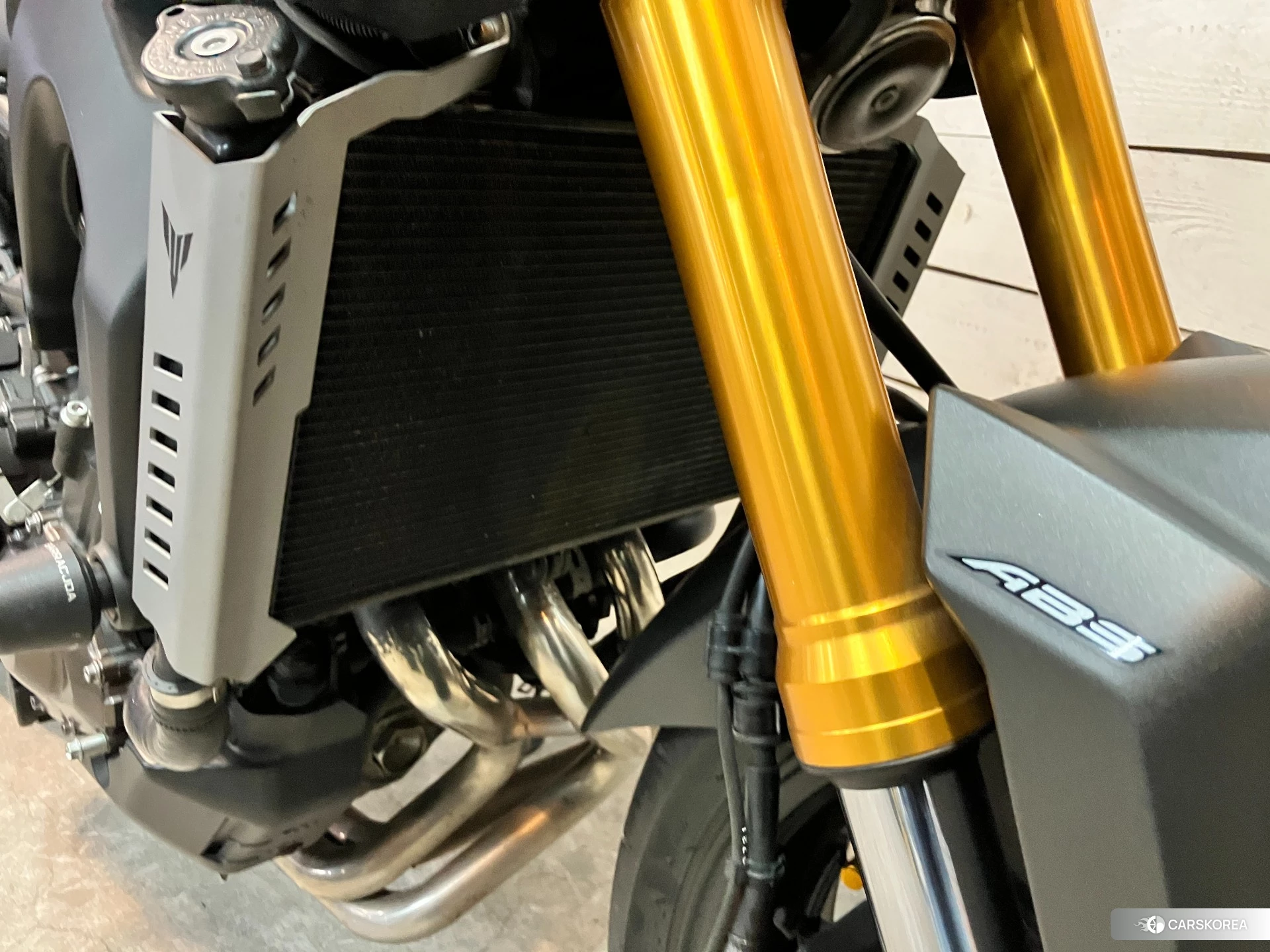 Проданный Yamaha MT-09 ABS id 4312876 из Японии, фото 24