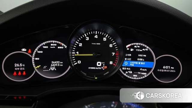 Porsche Cayenne (PO536) id 4560842 из Кореи 18
