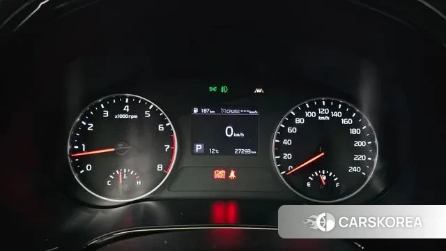 Kia Seltos id 3703464 из Кореи 18