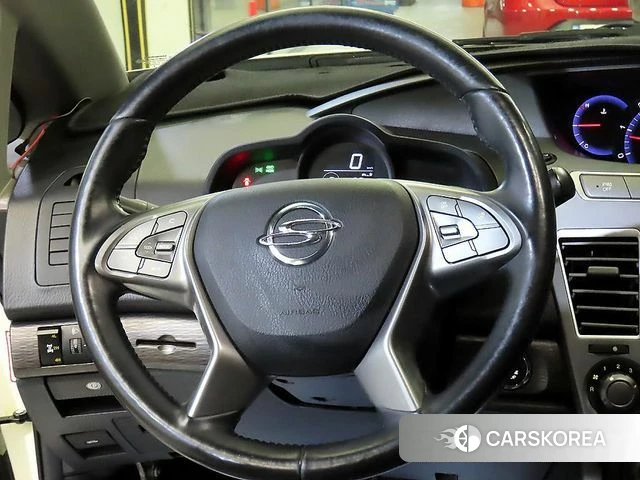 Ssangyong Korando Turismo id 4285539 из Кореи 18
