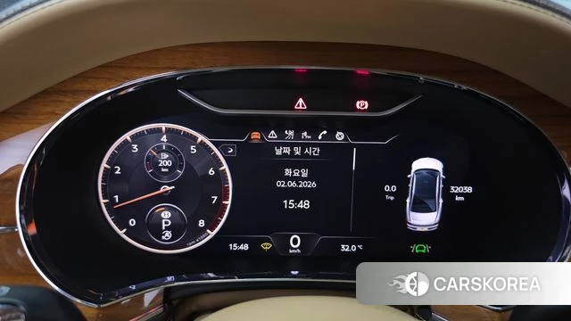 Bentley Flying Spur 3rd Generation id 4401475 из Кореи 18
