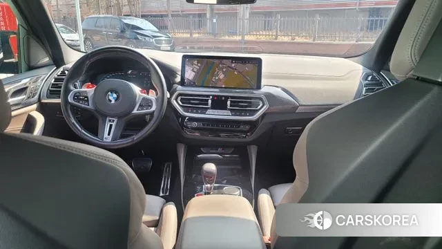 BMW X3M (G01) id 3764499 из Кореи 18