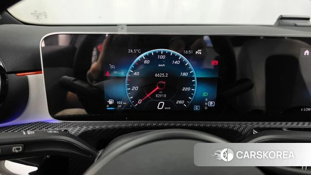 Mercedes-Benz A-Class W177 id 4525422 из Кореи 29