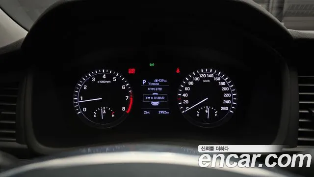 Hyundai Sonata New Rise id 2827069 из Кореи 18