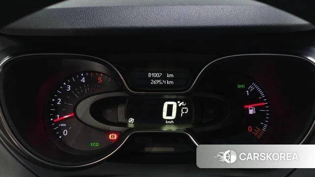 Renault Korea (Samsung) New QM3 id 4755536 из Кореи 18