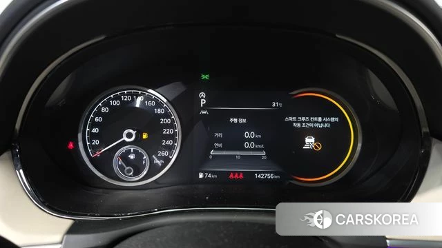 Genesis GV70 id 4746093 из Кореи 28