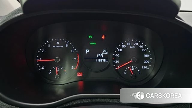 Kia All New Morning (JA) id 4563432 из Кореи 28