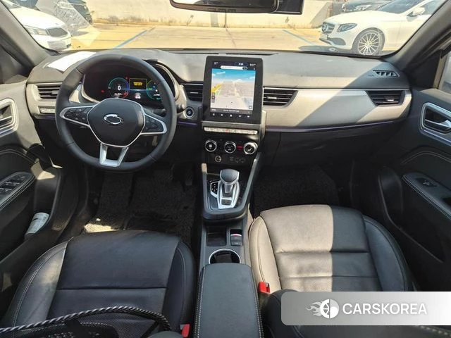 Renault Korea (Samsung) XM3 id 4333994 из Кореи 15