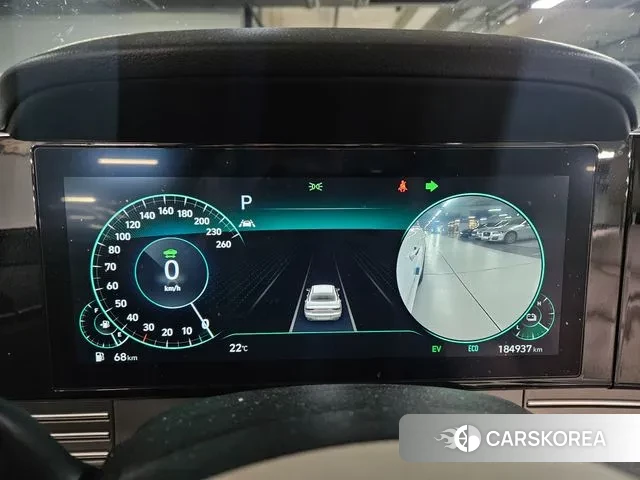 Hyundai The New Grandeur IG Hybrid id 3389283 из Кореи 15