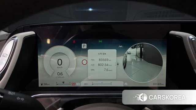 Genesis G90 (RS4) id 4735393 из Кореи 18