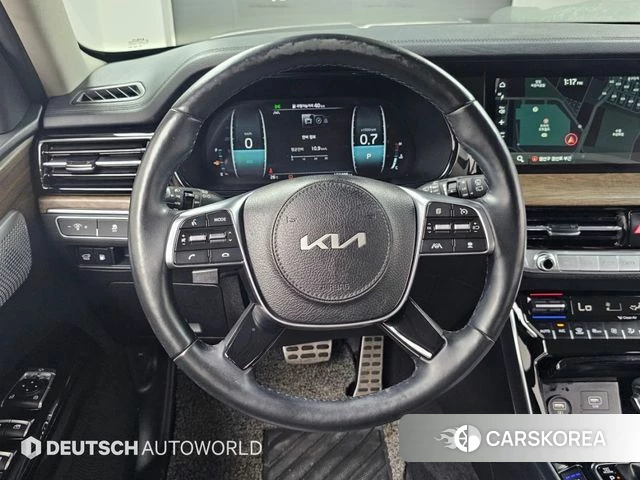 Kia Mohave Master id 4763797 из Кореи 18