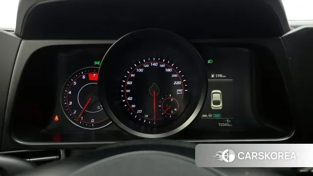 Hyundai Avante (CN7) id 3620999 из Кореи 18