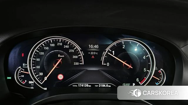 BMW X3 (G01) id 3943054 из Кореи 18