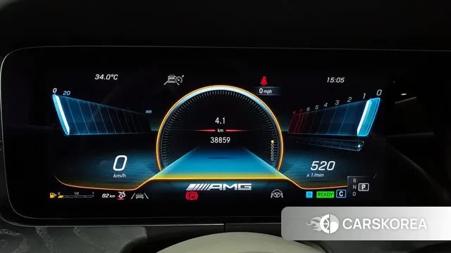 Mercedes-Benz AMG GT id 3042926 из Кореи 18