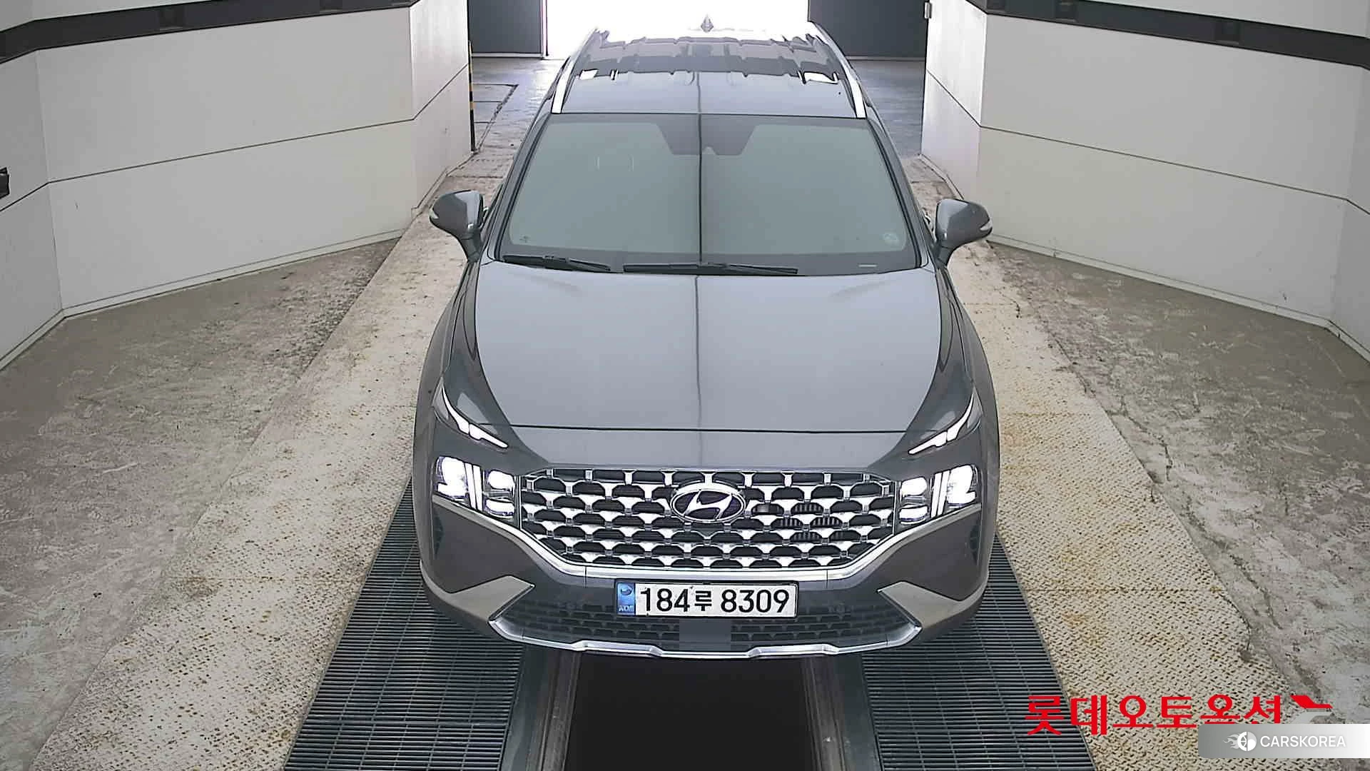 Hyundai Santa Fe id 4504318 из Кореи 35
