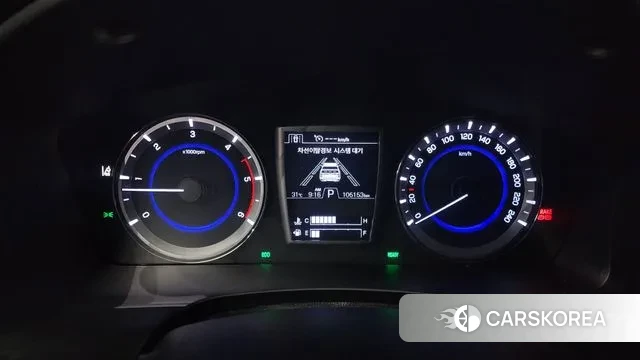 Ssangyong The New Rexton Sports Cannes id 2989957 из Кореи 18