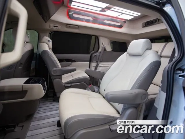 Kia The New Carnival 4th Generation id 2948873 из Кореи 17