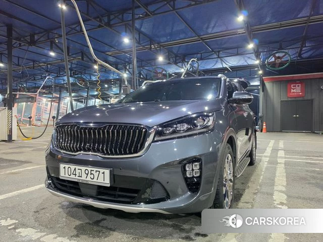 Kia The New Sorento id 4677464 из Кореи 17