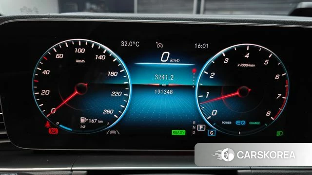 Mercedes-Benz GLE-Class W167 id 4750969 из Кореи 18