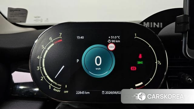 Mini Cooper id 4401164 из Кореи 28