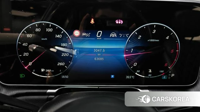Mercedes-Benz S-Class W223 id 4489001 из Кореи 18