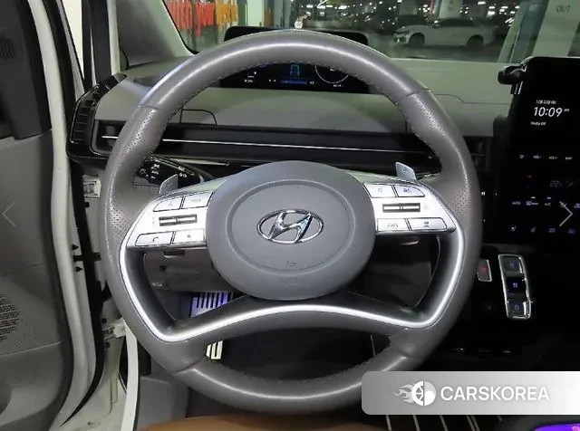 Hyundai Staria id 3523702 из Кореи 18