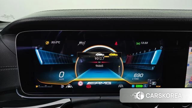 Mercedes-Benz AMG GT id 4701582 из Кореи 34