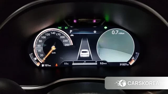 Genesis G80 (RG3) id 3390728 из Кореи 18