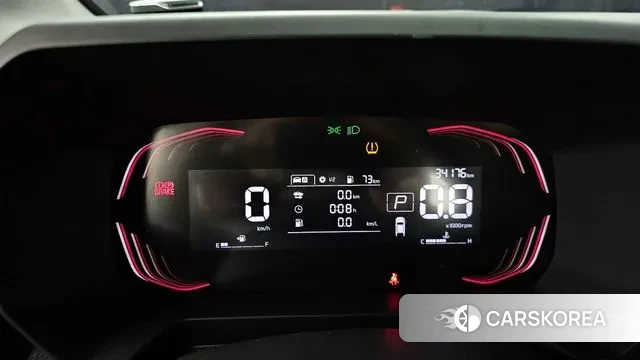 Kia The New Kia Ray id 3610673 из Кореи 18