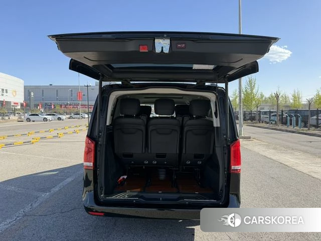 Mercedes-Benz V-class id 4208310 из Китая 42
