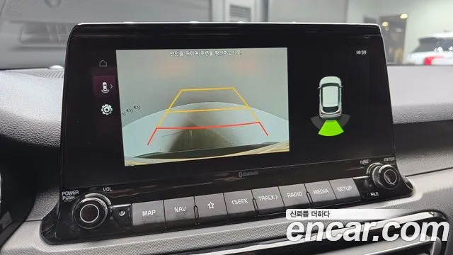 Kia Seltos id 2664463 из Кореи 18