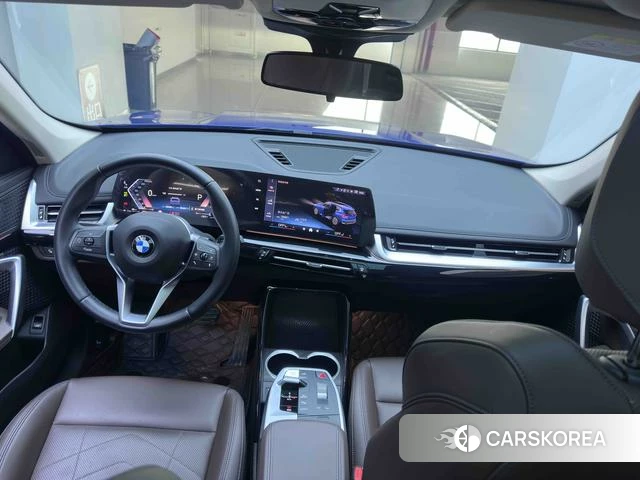 BMW X1 id 4307392 из Китая 21