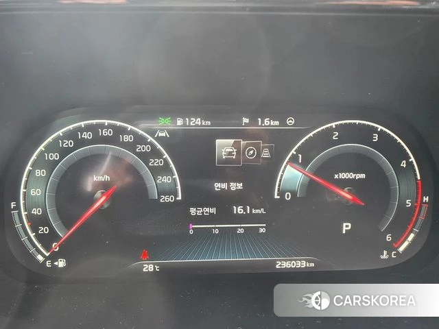 Kia Mohave Master id 4604186 из Кореи 18