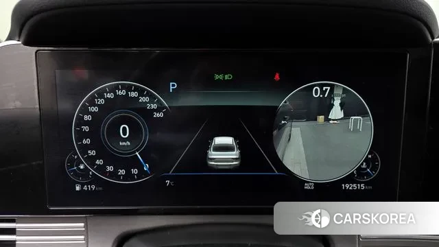 Hyundai The New Grandeur IG id 3698287 из Кореи 18