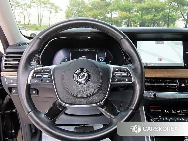 Kia Mohave Master id 4397081 из Кореи 18