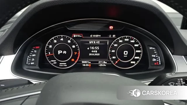 Audi Q7 (4M) id 3055244 из Кореи 18