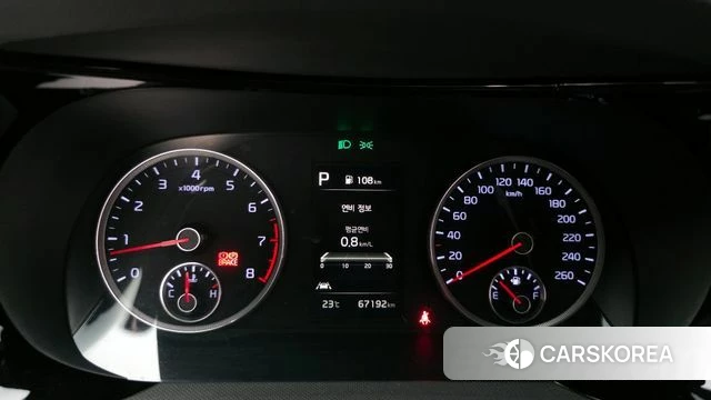 Kia K5 3rd generation id 3923211 из Кореи 18