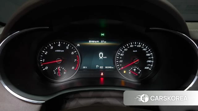 Kia Stinger Meister id 4769886 из Кореи 34