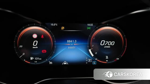 Mercedes-Benz C-Class W205 id 4203287 из Кореи 31