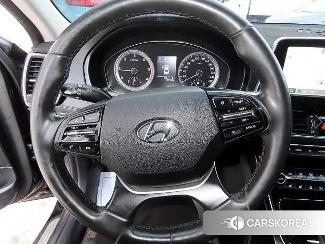 Hyundai Grandeur IG id 3476751 из Кореи 18